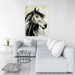 Canvas 36 x 48 - Spirit horse