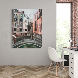Toile 36 x 48 - Venise