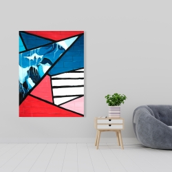 Toile 36 x 48 - Unité diagonale
