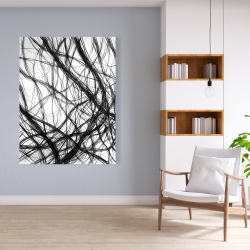 Canvas 36 x 48 - Connection