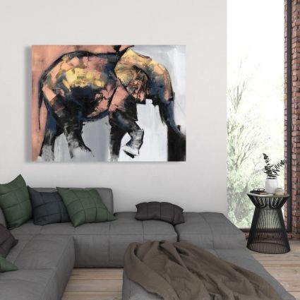 Beautiful elephant