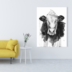 Toile 36 x 48 - Vache