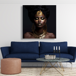 Toile 48 x 48 - état de trance