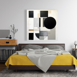 Toile 48 x 48 - Aucun sujet