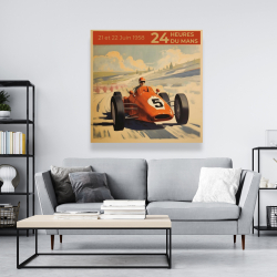 Toile 48 x 48 - Numéro 5