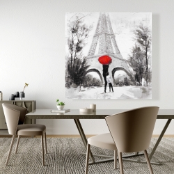 Toile 48 x 48 - Doux moment