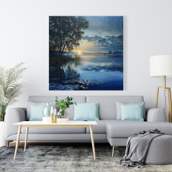 Canvas 48 x 48 - Marsh