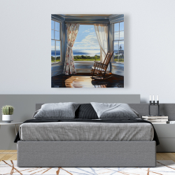 Canvas 48 x 48 - The window