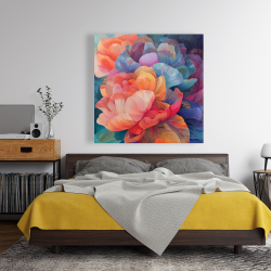 Canvas 48 x 48 - The opening