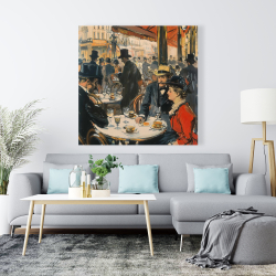 Toile 48 x 48 - Service