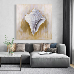 Canvas 48 x 48 - Conical shell