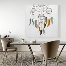 Canvas 48 x 48 - Dreamcatcher