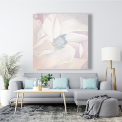 Toile 48 x 48 - Délicatesse