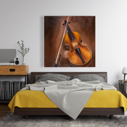 Canvas 48 x 48 - Alto violin