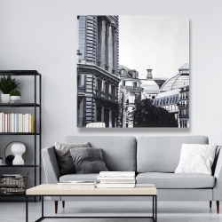Toile 48 x 48 - Centre-ville historique