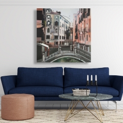 Toile 48 x 48 - Venise