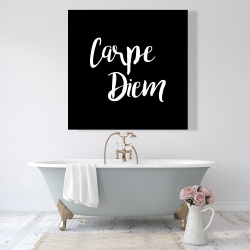 Toile 48 x 48 - Carpe diem 2