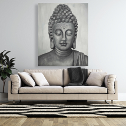 Toile 48 x 60 - Sage bouddha