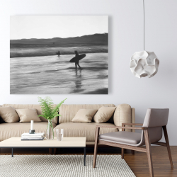 Canvas 48 x 60 - Surfers