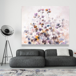 Canvas 48 x 60 - Wildflowers