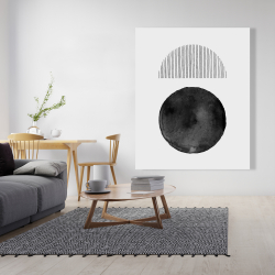 Toile 48 x 60 - Décomposition