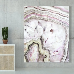 Toile 48 x 60 - Agate
