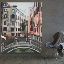 Toile 48 x 60 - Venise