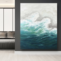 Canvas 48 x 60 - Seaside