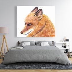 Toile 48 x 60 - Renard