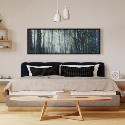 Framed 16 x 48 - Glow