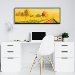 Encadré 16 x 48 - à la campagne
