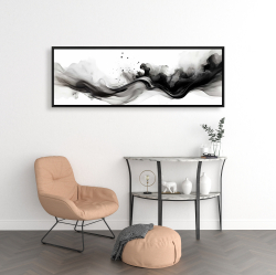 Encadré 16 x 48 - Le présage