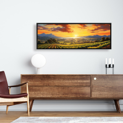 Encadré 16 x 48 - L'heure du repos