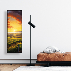 Encadré 16 x 48 - L'heure du repos
