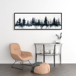 Encadré 16 x 48 - Ligne d'arbre
