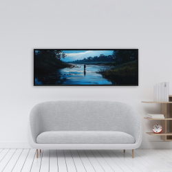 Encadré 16 x 48 - Air frais