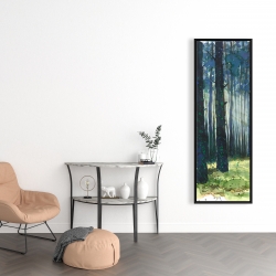 Framed 16 x 48 - Glow