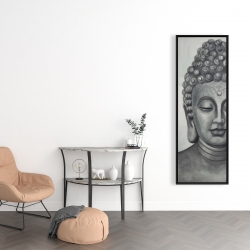 Encadré 16 x 48 - Sage bouddha