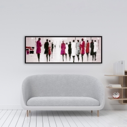 Encadré 16 x 48 - Promenade