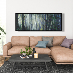 Framed 20 x 60 - Glow