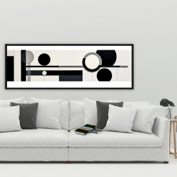 Framed 20 x 60 - Balance