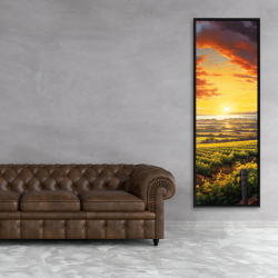 Encadré 20 x 60 - L'heure du repos