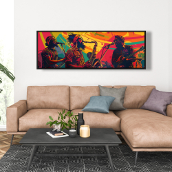 Encadré 20 x 60 - Jam