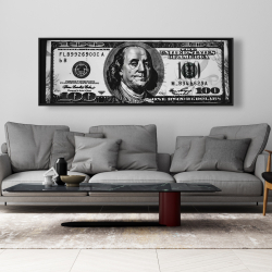 Encadré 20 x 60 - Benjamin