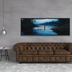 Encadré 20 x 60 - Air frais