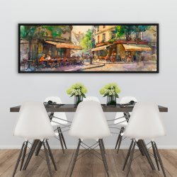 Encadré 20 x 60 - Vivant