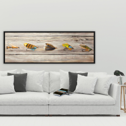 Encadré 20 x 60 - Appâts pour la pêche