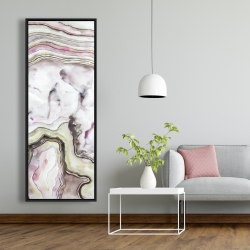 Encadré 20 x 60 - Agate