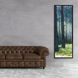 Framed 20 x 60 - Glow