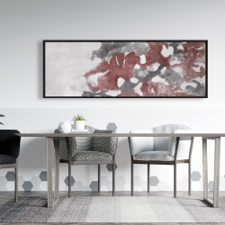 Framed 20 x 60 - Erosion